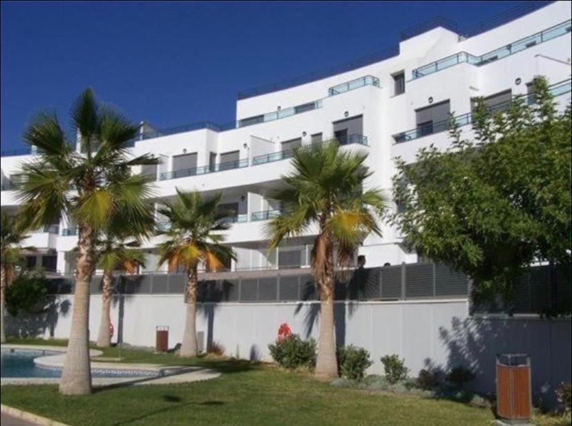 Апартаменти Feliz Casa El Pinar Гарруча Екстер'єр фото